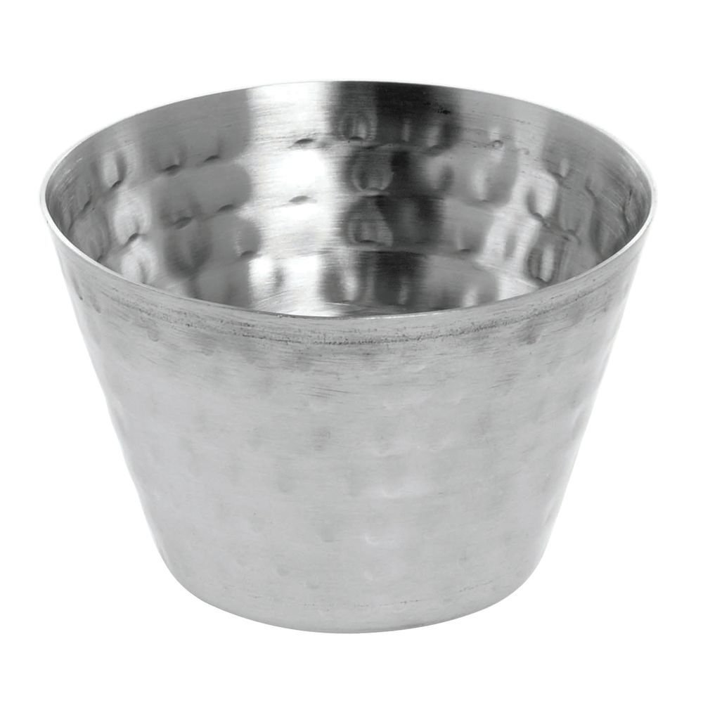 American Metalcraft HAMSC4 Sauce Cups, 2.9" Length x 3" Width, Silver