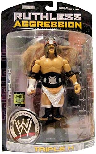 triple h action figure amazon