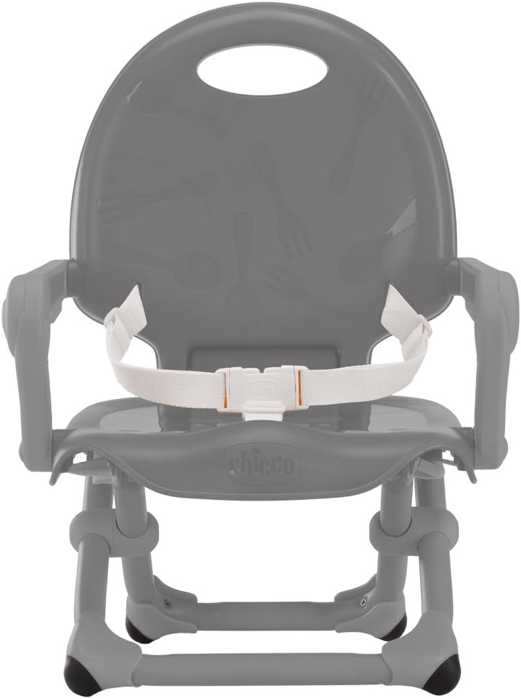 Chicco Pocket Snack Booster Seat Dining Chair for Children from 6 Months to 3 Years 15kg - Image 4