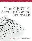The CERT C Secure Coding Standard cover