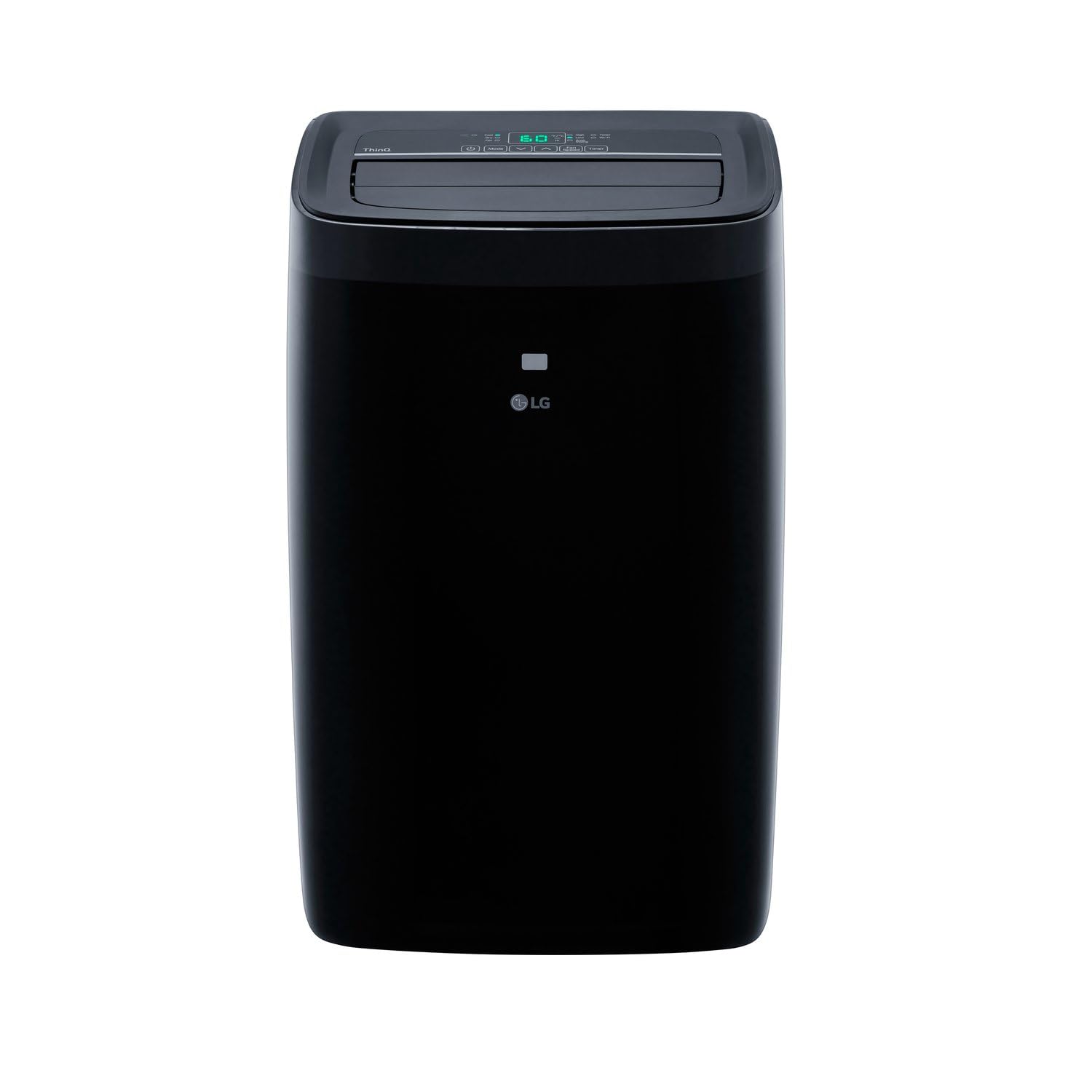 Photo 1 of LG 10,000 BTU Smart Portable Air Conditioner, 115V, Cools 450 Sq.Ft. (18' x 25' Room Size), Portable Air Conditioner for Home with Voice Control, Works with LG ThinQ, Amazon Alexa, and Hey Google