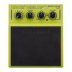 Roland Percussion Electronic Drum Pad, Kick