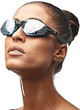 ZERGANO Swim Goggles for Adult Men Women Youth Kids Child, Swimming Goggles Anti Fog UV Protection designed in Italy for USA