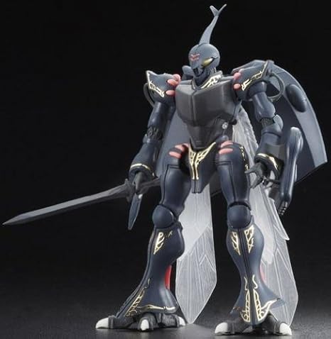 Amazon Mg 1 35 オーラバトラー トッドダンバイン プラモデル 通販