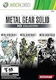 Metal Gear Solid HD Collection