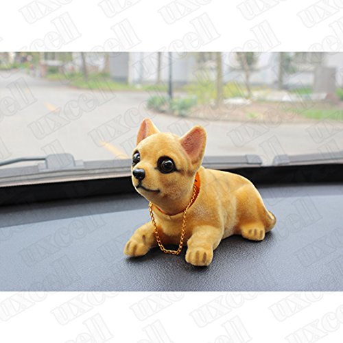 bobble head chihuahua dogs