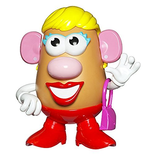 Bundle Includes 3 Items Potato Head Playskool Mr Potato