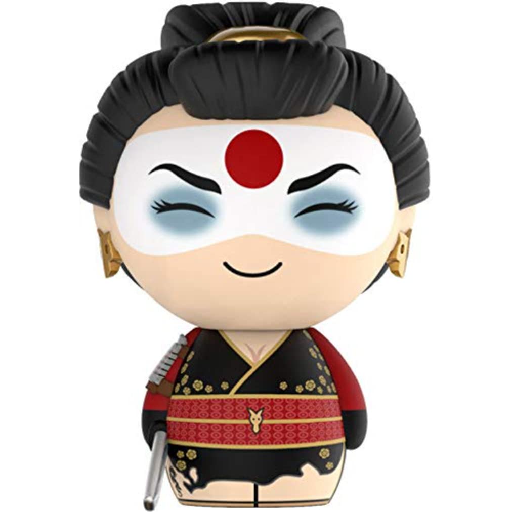 Funko 21756 Dorbz: DC: Bombshells Katana