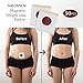 Weight Loss Sticker, Fat Burning Adhesive Sticker Magnets, For Beer Belly, Buckets Waist, Waist Abdominal Fat, Quick Slimming (50 Pcs)
