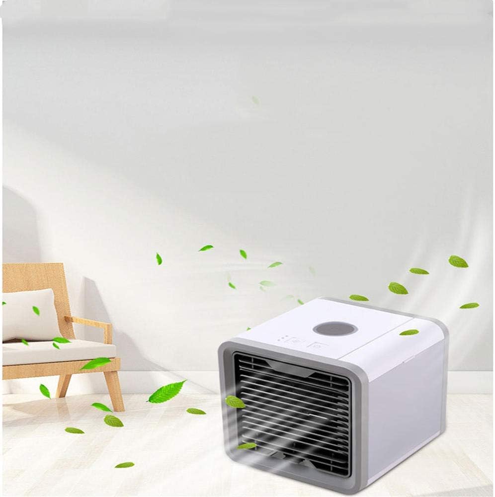 NIHAOA Window air conditioner Mini car air cooler water air