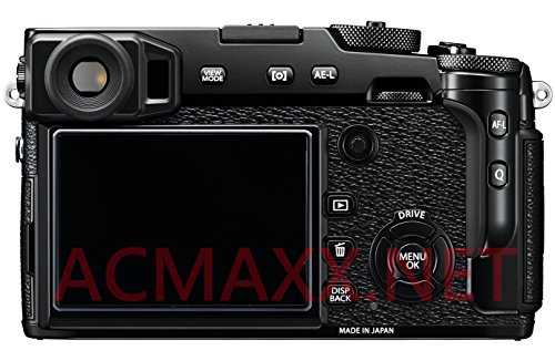 ACMAXX 3.0″ Hard LCD Screen Armor Protector for Fujifilm XPRO2 X-pro2 Fuji Camera XPRO-2