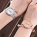Balakie Women's Watch, Fashion Ladies Business Watch Eiffel Tower Stainless Steel Quartz Wrist Watch