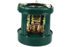 Kerosene Heater Portable Kero Stove Indoor Outdoor Non-Electric Radiant-Stove For Camping Hunting Emergency Equipment-Green