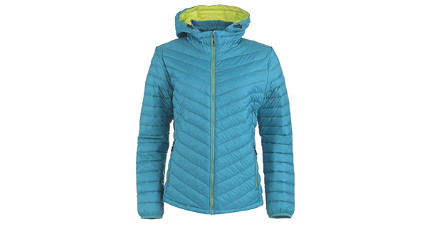 Karrimor Womens 4in1 Down Jacket Coat 