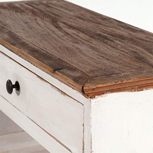 DESIGN DELIGHTS rustikales WEINREGAL Cortez 85 | 85x55cm(HxB) Massivholz | Flaschenregal, Weinflaschenregal aus Holz… – Bild 6
