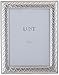 Reed & Barton Lunt Devon 5-Inch by 7-Inch Sterling Silver Frame