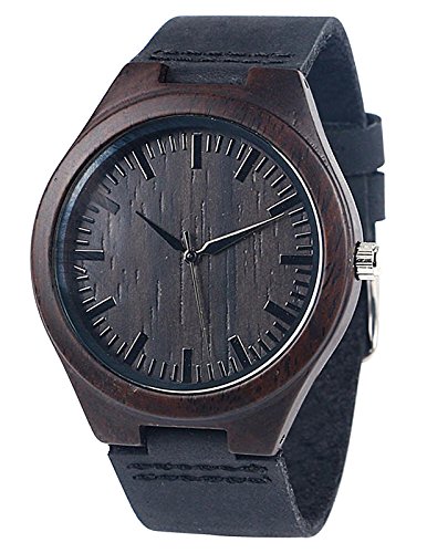wooden watch strap