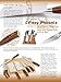 TUO Chef Knife, 8 inch Sharp Kitchen Knife with Pakkawood Handle, High Carbon Steel, Professional for Chopping & Dicing, Gift Box - Fiery Phoenix Series