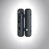 ORDO Sonic+ Charging Travel Case - Secure USB Toothbrush Storage, Grey view 2