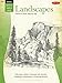 Drawing: Landscapes with William F. Powell: Learn to draw step by step (How to Draw & Paint)