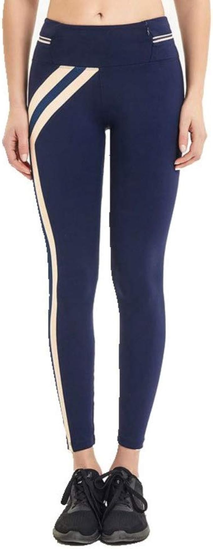 KKIMISPORT Damen Sporthose Skinny Fitness Pants Laufhose mit Reißverschluss, Yogahose Amazon.de KKIMISPORT Damen Sporthose Skinny Fitness Pants Laufhose mit Reißverschluss, Yogahose Amazon.de