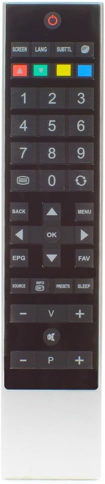 TOSHIBA 32BV501B Original Remote Control
