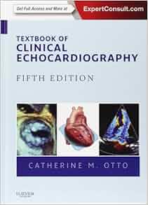 Textbook Of Clinical Echocardiography 5e
