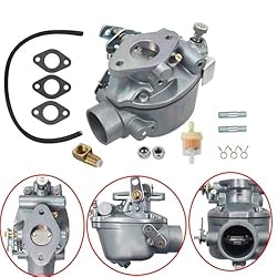 Carburetor Kit For Massey-Ferguson TE20 TO20 TO30