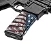 GunSkins AR-15 Mag Skin Camouflage Kit DIY Vinyl Magazine Wrap &ndash; 3 Pack (Proveil Victory) primary