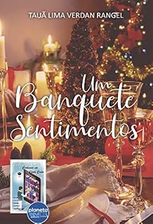 Livro Um banquete de sentimento (Contando um conto curto)