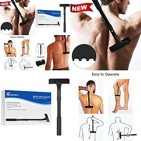 mens back trimmer
