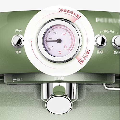 WGYDREAM Kaffeemaschine Kaffeevollautomat Kaffeemaschine Automatische Espresso-Kaffeemaschine kommerzielle… – Bild 4