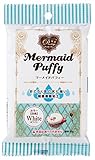 Decollage Mermaid Puffy Cray White Padico
