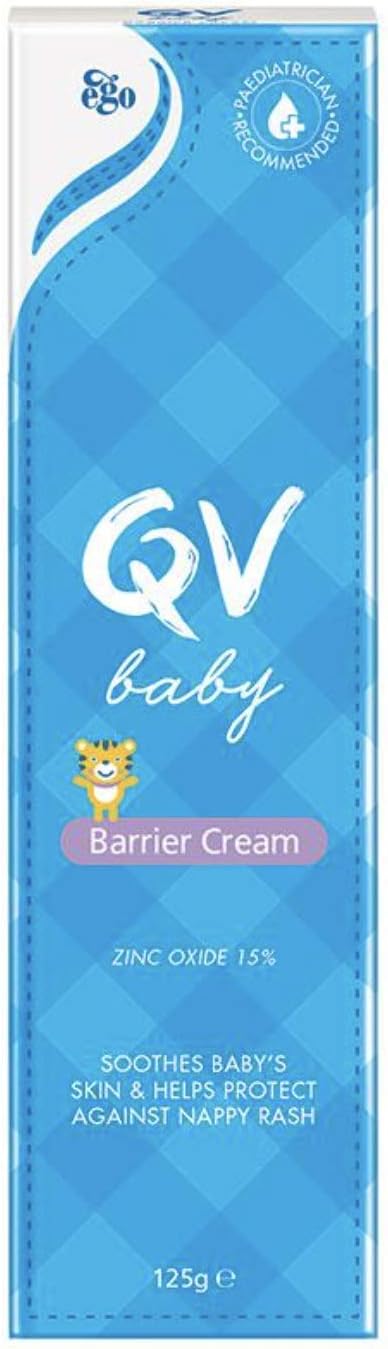 qv nappy rash cream