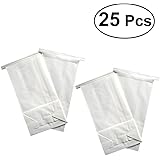 KAIMENG Sac à Vomi 25 pcs jetables Medical malade Vomit Sacs Voyage Sacs malades