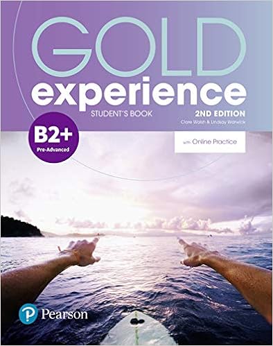 Gold Experience B2+ video (2nd Edition)