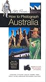 Front cover for the book How to photograph Australia by Steve Parish