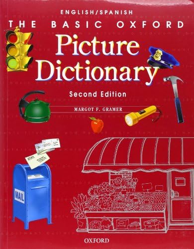 The Basic Oxford Picture Dictionary, Second Edition (Monolingual