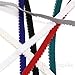 12 Yards of LYRA 11 Picot-Edge Plush White Lingerie Elastic, Made in Italy
