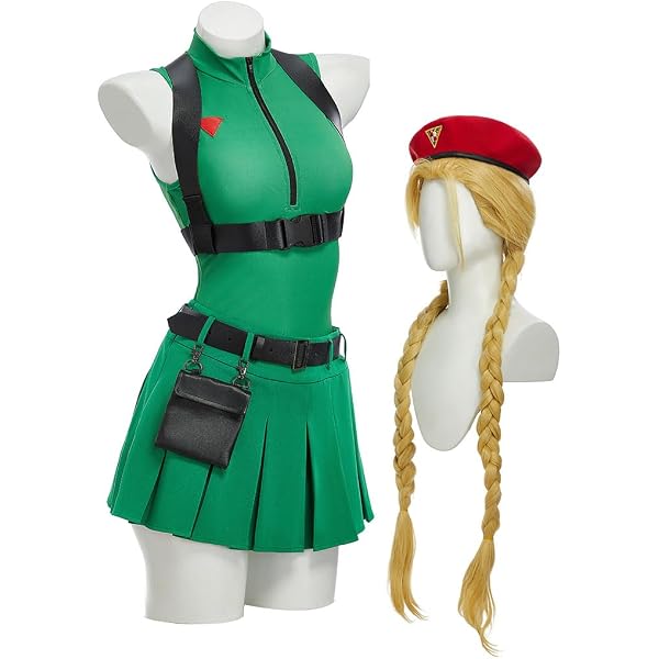 Amazon.com: Micotaku Officially Licensed Street Fighter 6 Costumes