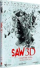 Saw 3d - Director's Cut - Edition Collector