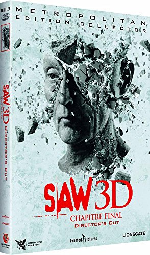 Saw 3d - Director's Cut - Edition Collector