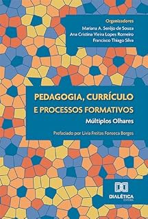 Pedagogia, currículo e processos formativos: múltiplos olhares