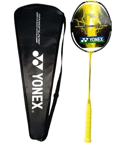 Amazon.com : Yonex Arcsaber 11 PRO Badminton Racket (Grayish Pearl
