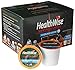Healthwise Decaf Coffee K-Cups - Soothe Acid Reflux & Heartburn, Gentle on Sensitive Stomachs, Eases Digestive Discomfort - Hazelnut Flavor - 12 Count (Pack of 1)