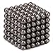 Magnetic Balls (3MM Set of 216 Balls) Magnetic Sculpture Desk Toys for Intelligence Development and Stress Relief by Raleighsee