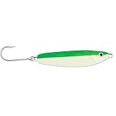 3 Crippled Herring Everglo/Flo. Green Back