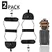 Bag Bungee,2Pack Luggage Straps with Adjustable Travel Suitcase Belt,Lightweight and Durable,Providing a Big Space for Trip