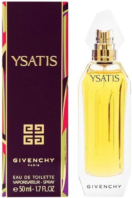 ysatis de givenchy paris