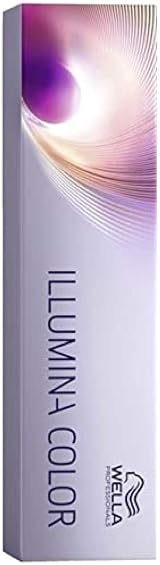 Wella Illumina Color Permanent Hair Color 7/43 Medium Red Gold Blonde 0.08103 kg